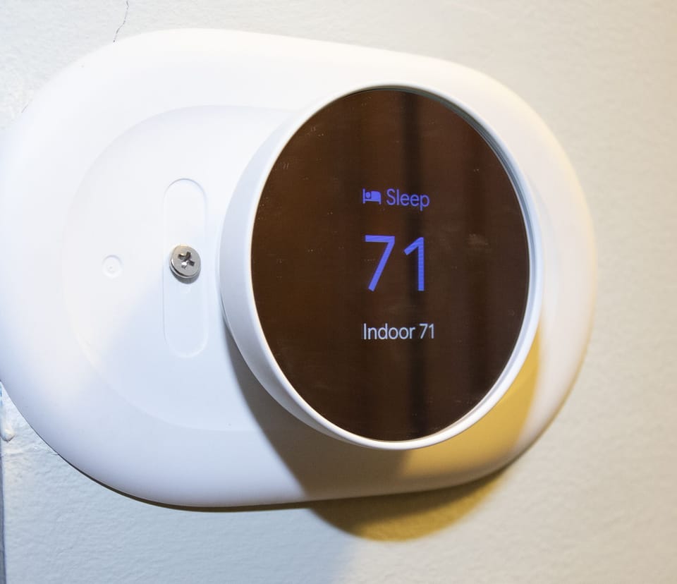 Nest Thermostat