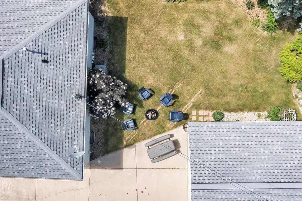 Ariel view