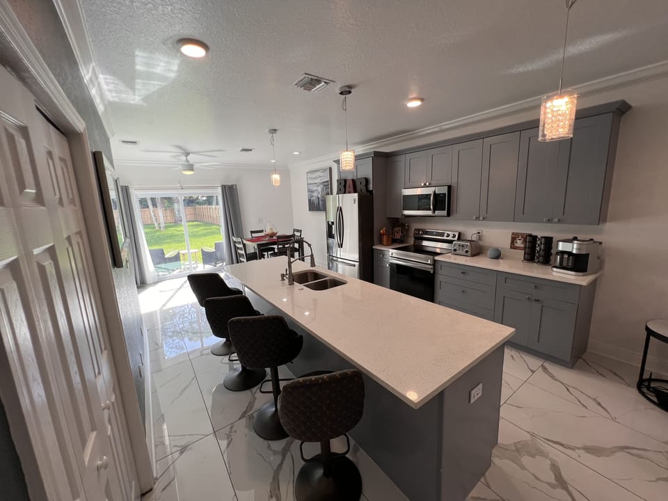 Private kitchen