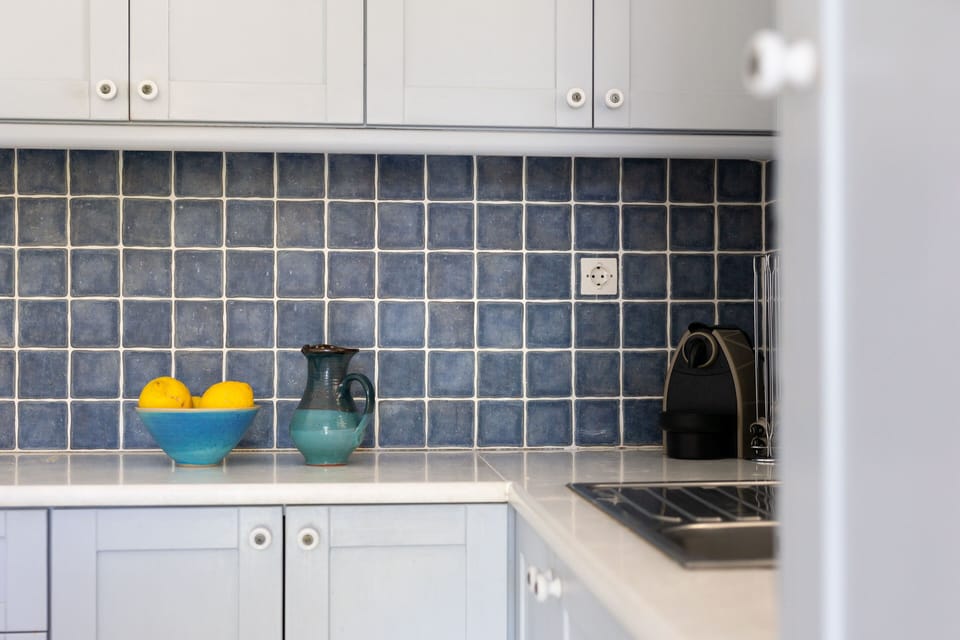 Well equipped kitchen