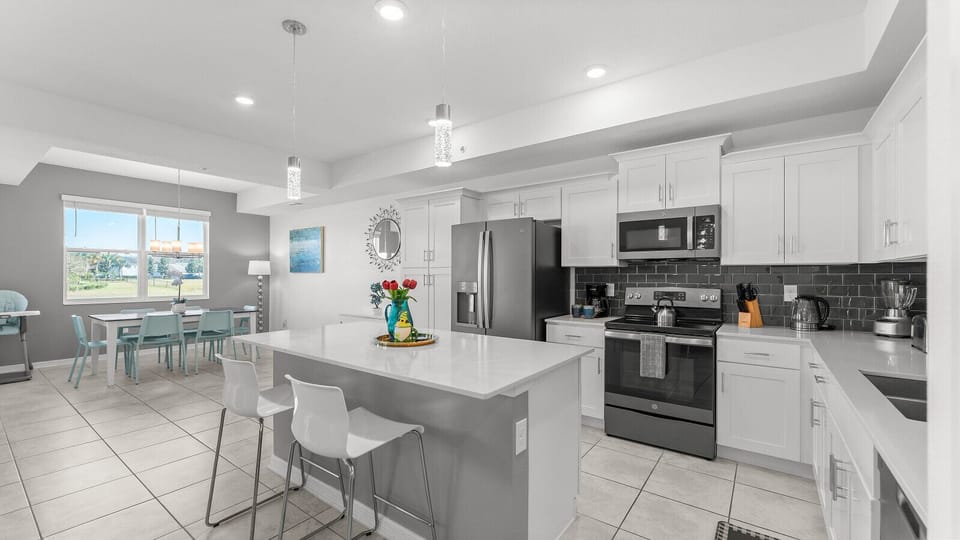 Kitchen Island