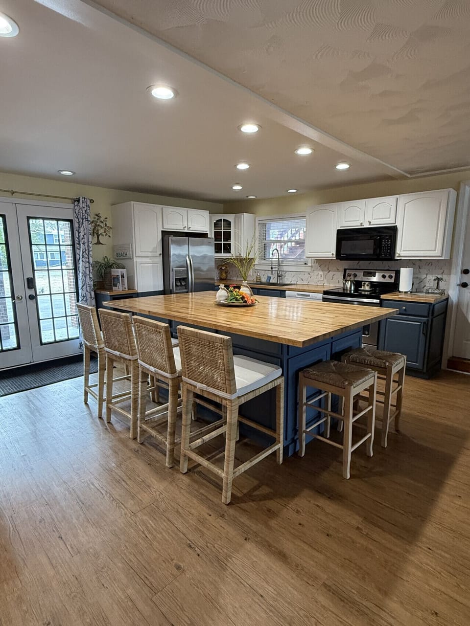 Downstairs Kitchen