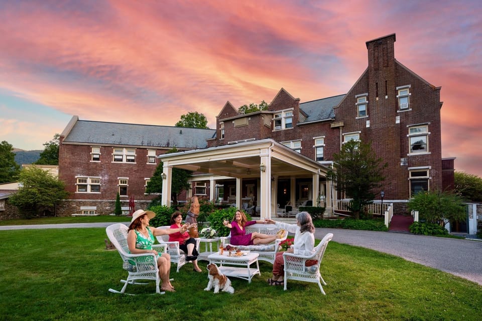 Welcome to the Wilburton your private mansion for memories of a lifetime.