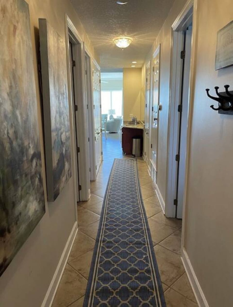 Front Hall View