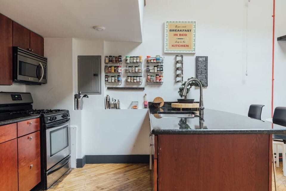 Private kitchen