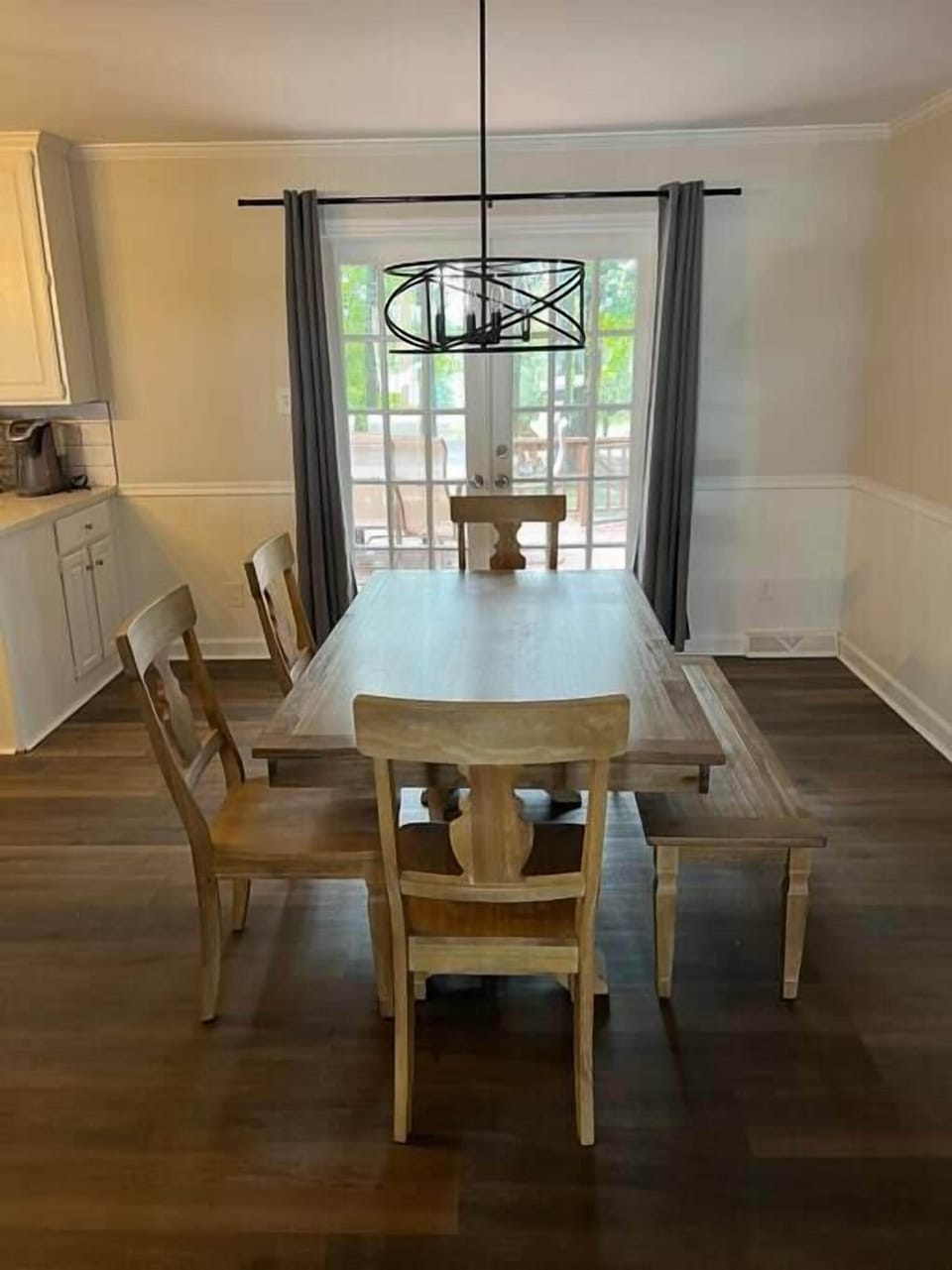 Kitchen table