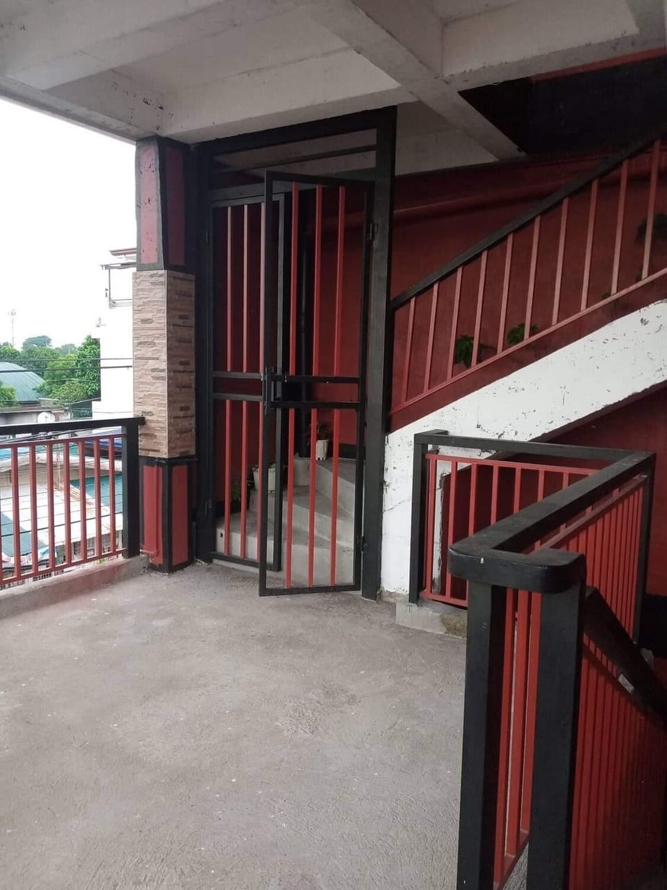 Newly Built Penthouse with Great Panoramic View Apartment in Quezon City