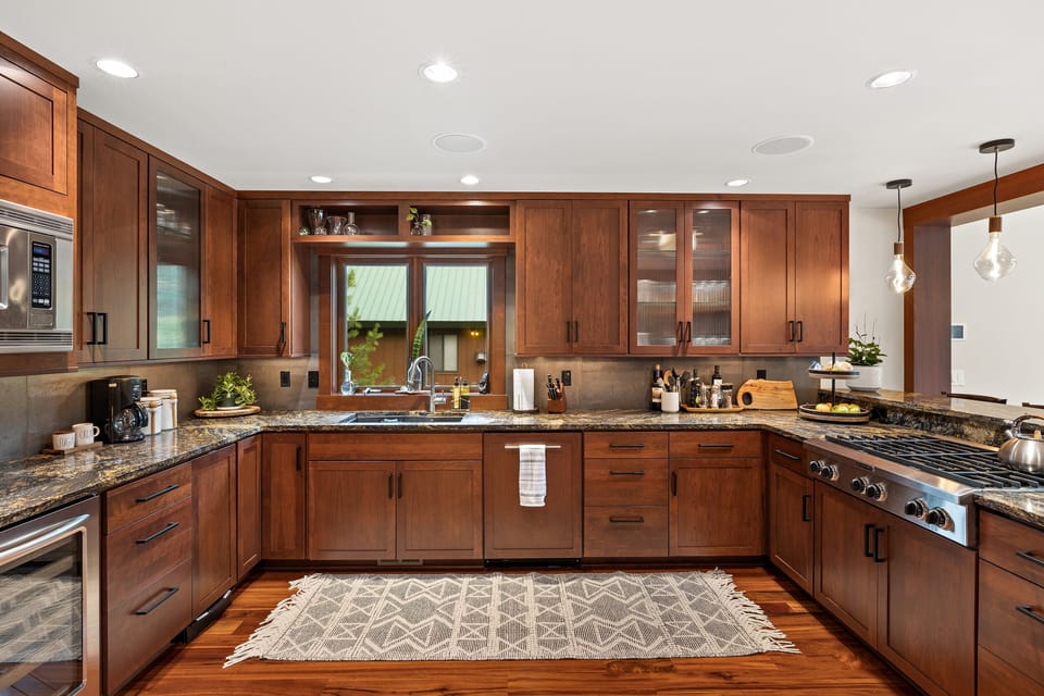 Cook’s kitchen