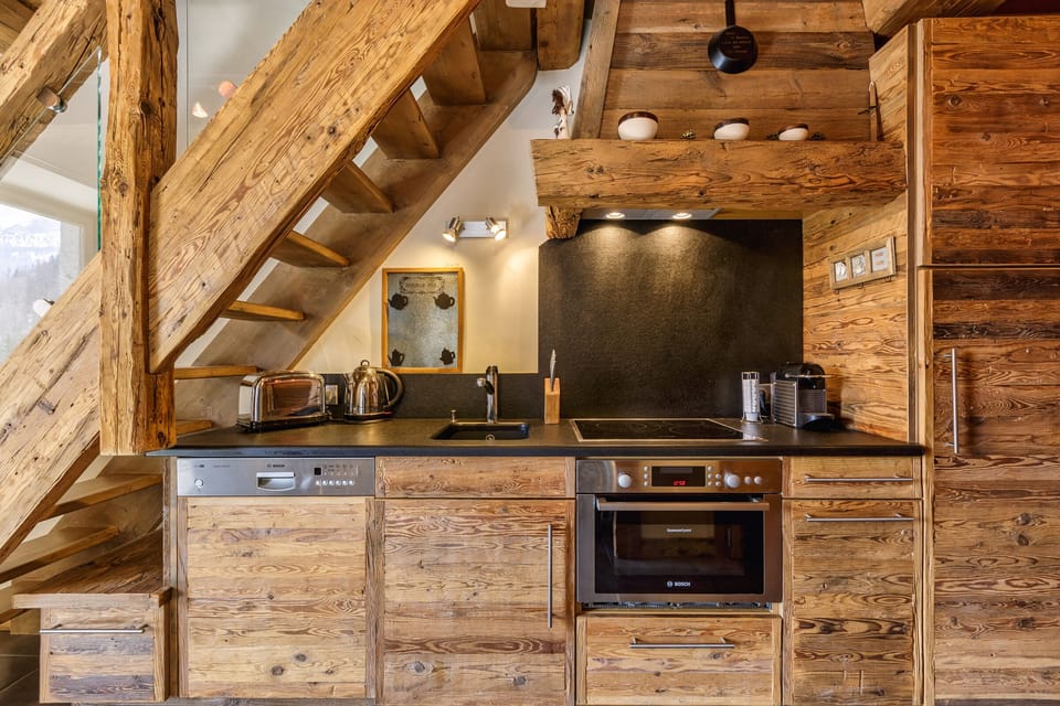 Functional kitchen