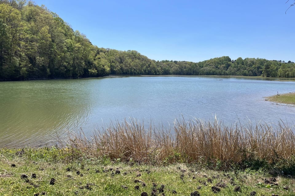Dayton Boat Dock area