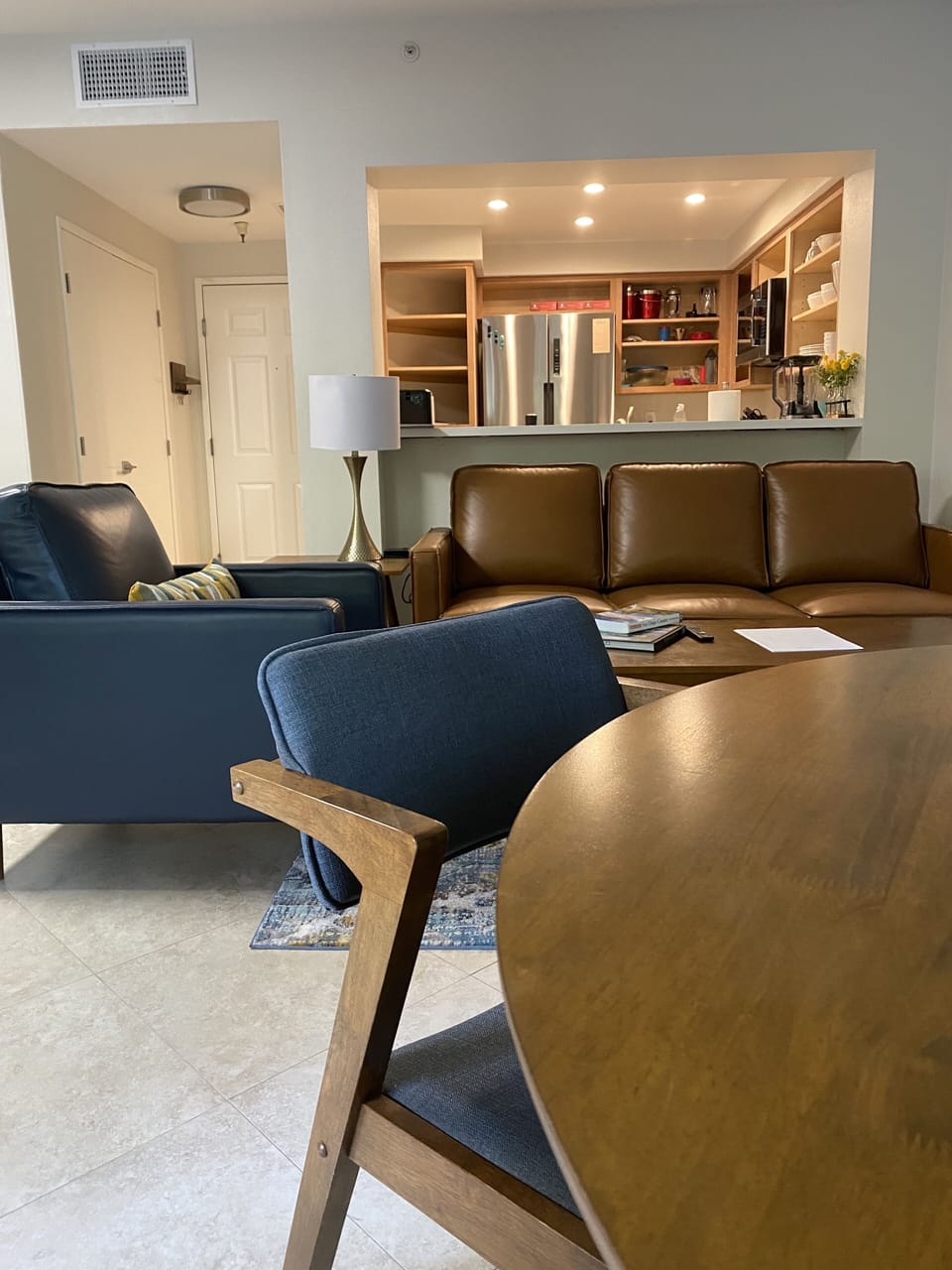 Dining / Living room 