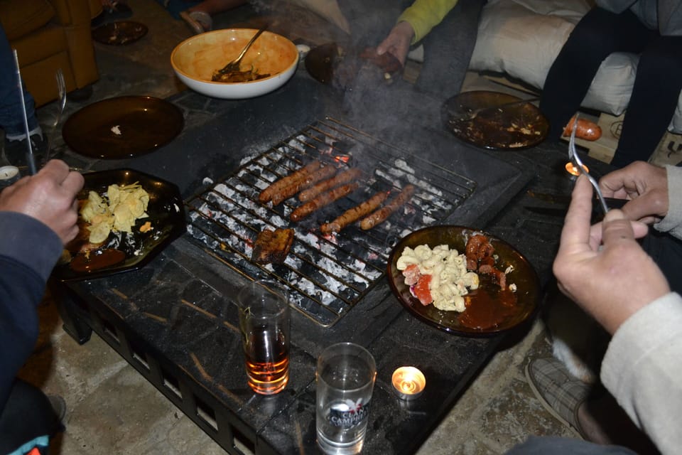 Food and drink