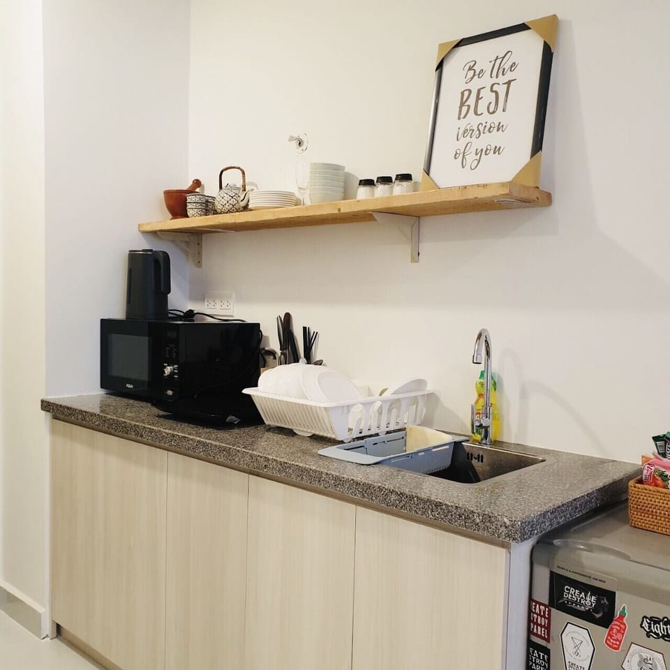 Kitchen area