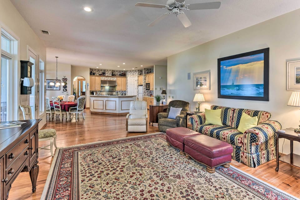 Living area