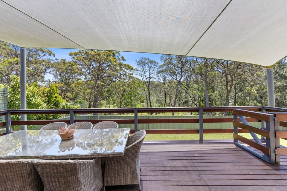 Back Deck