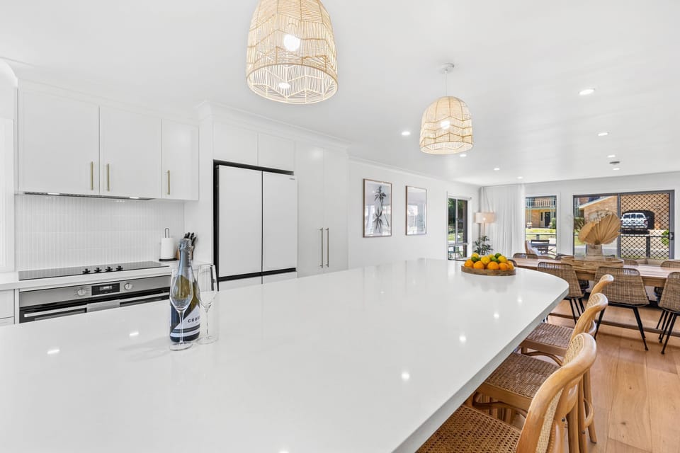 Kitchen Island Bench