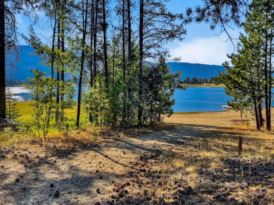 Beach Access Path- just down the street from house