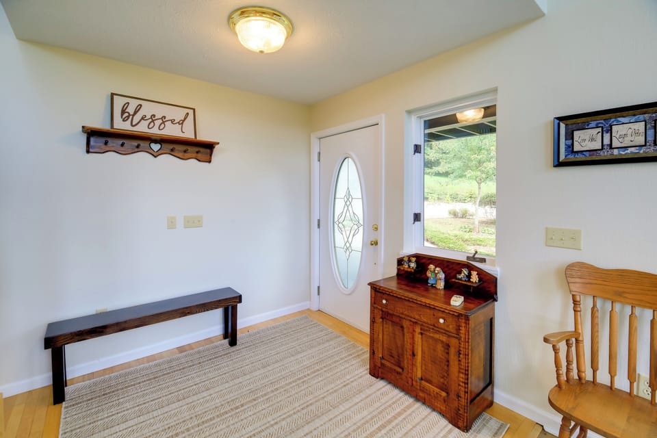 Entryway | 1st Floor