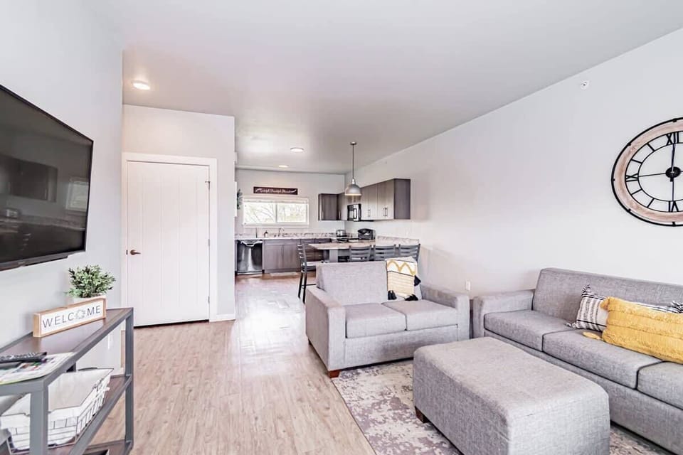 Welcome to your stay in Rexburg!