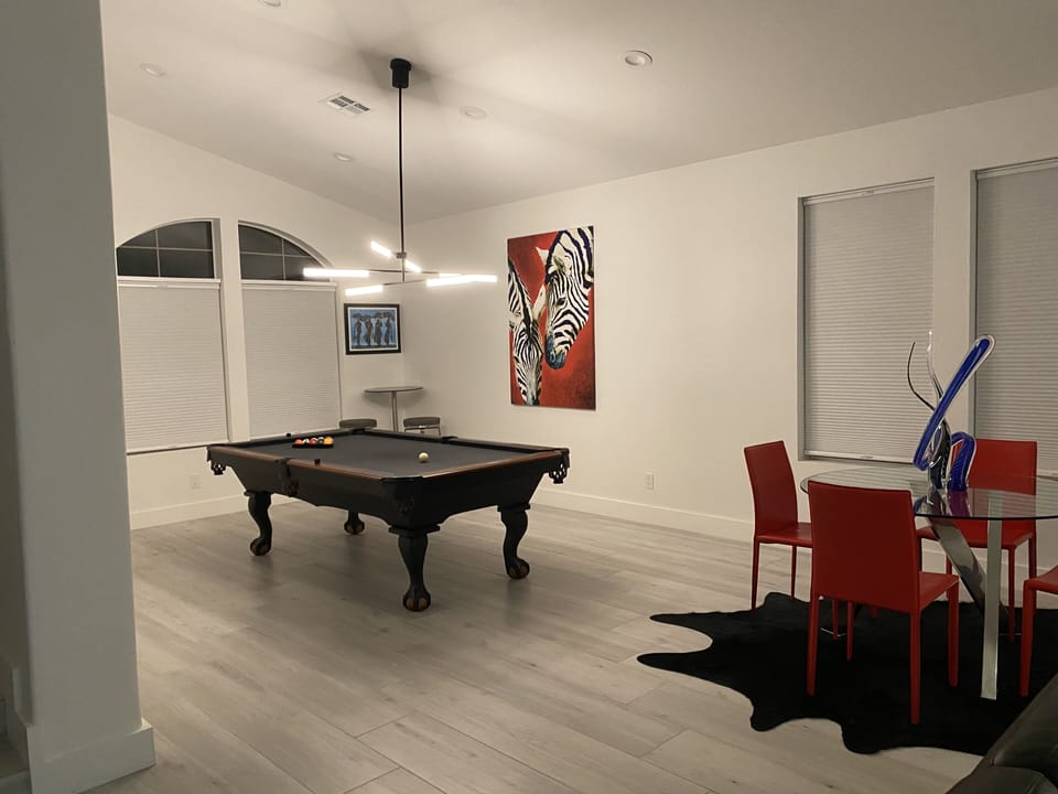 Game room