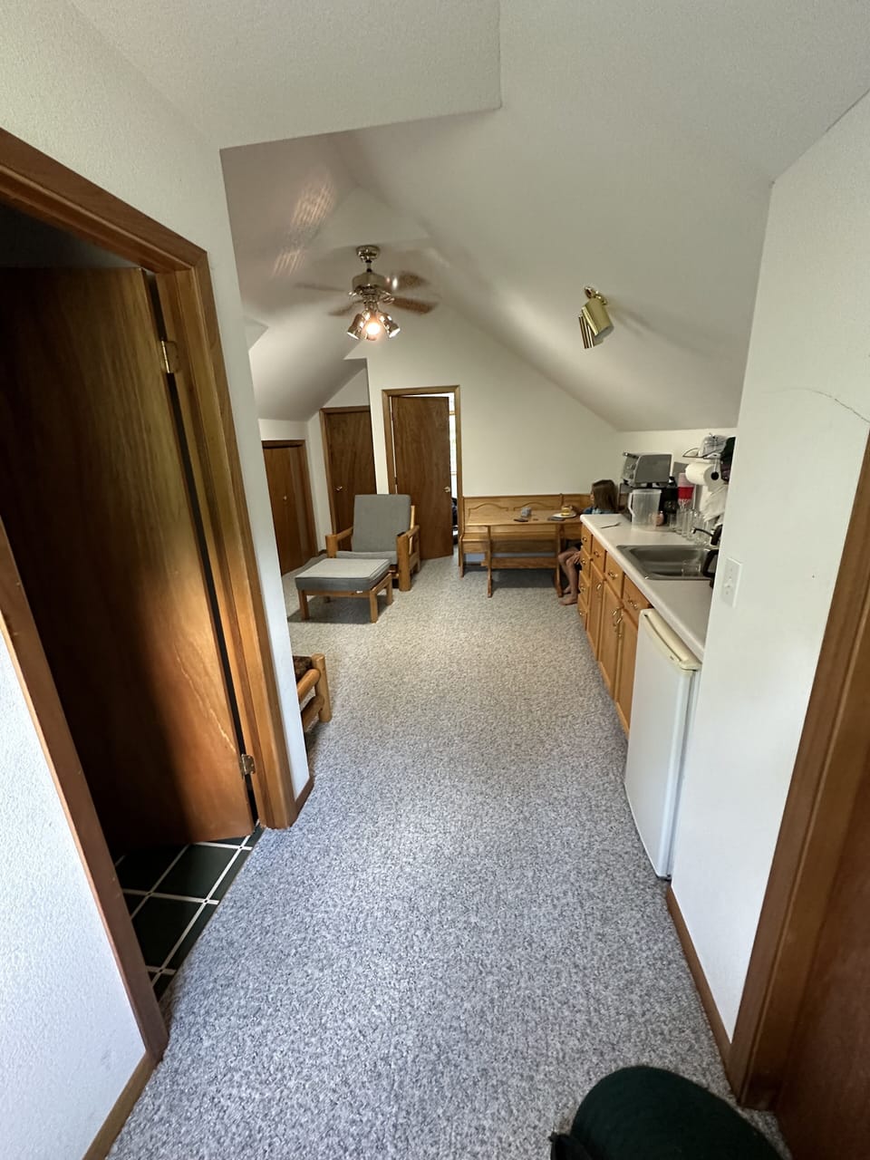 Entry way