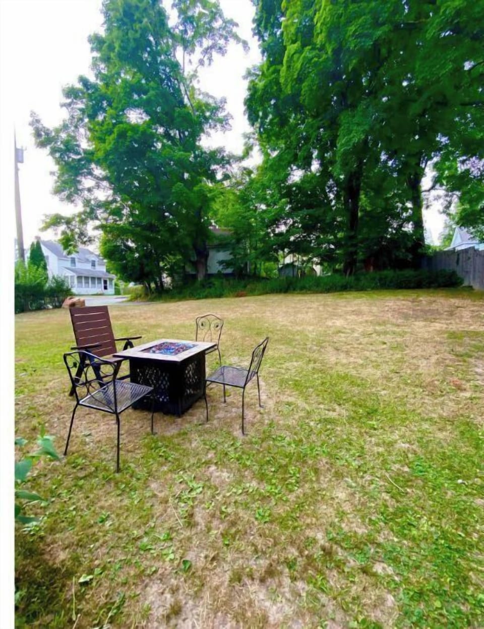 Property grounds
