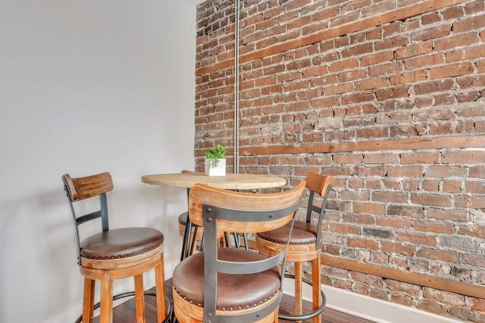 This is a view of the dining area!