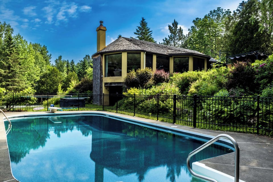 Piscine creuser toute l'été