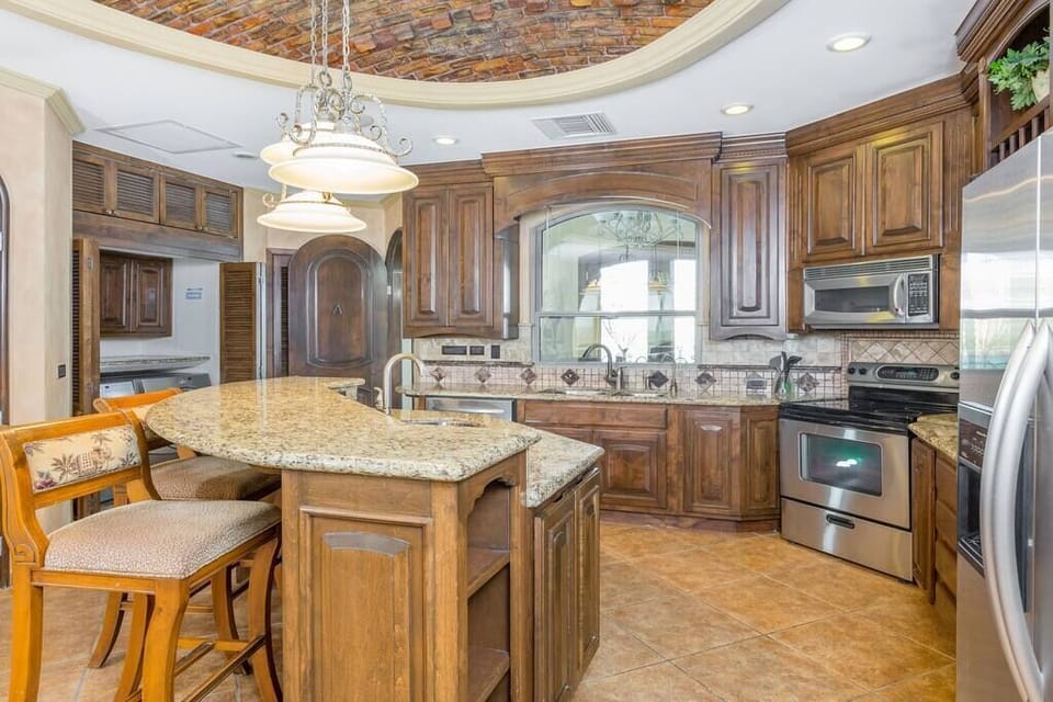 Goumet Kitchen