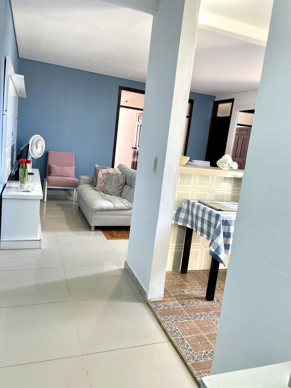 Beautiful and cozy apartment in Mompós Apartment in Santa Cruz de Mompox