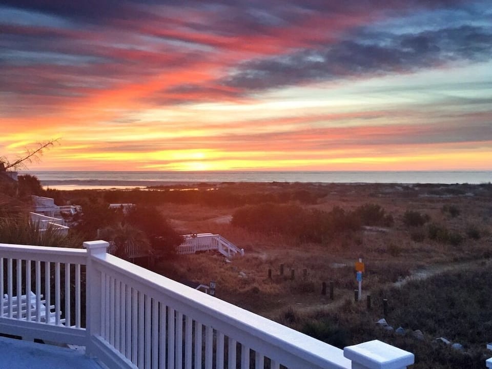incredible beautiful sunrises
