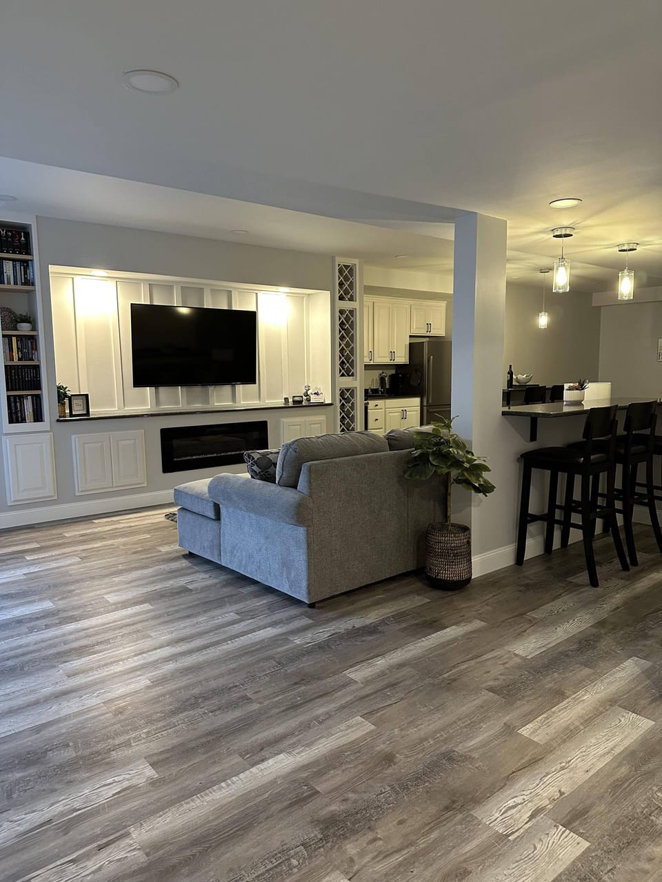 Living area