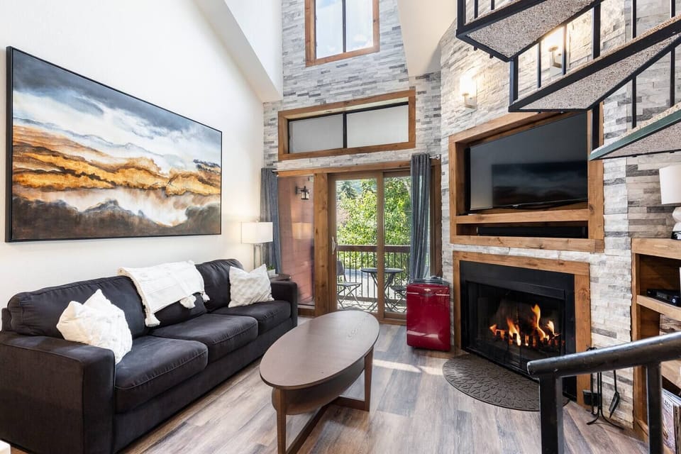Après-ski dreams are made in this corner