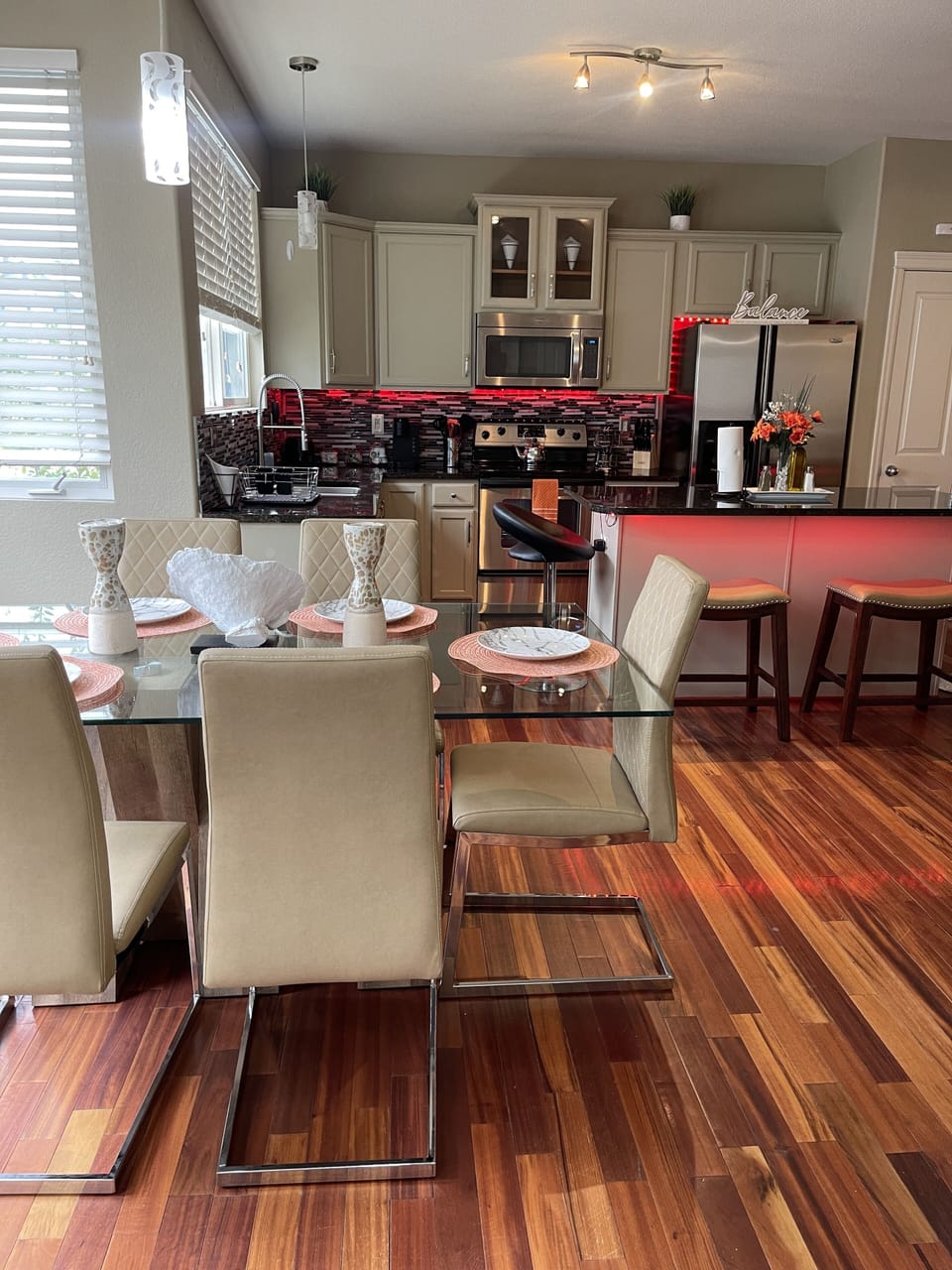 Dining