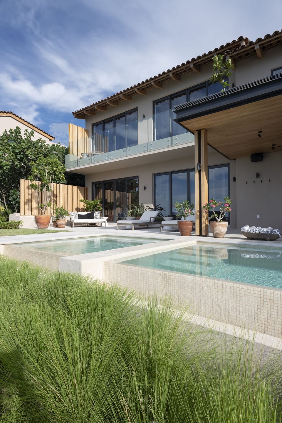 Pool, Hot Tub