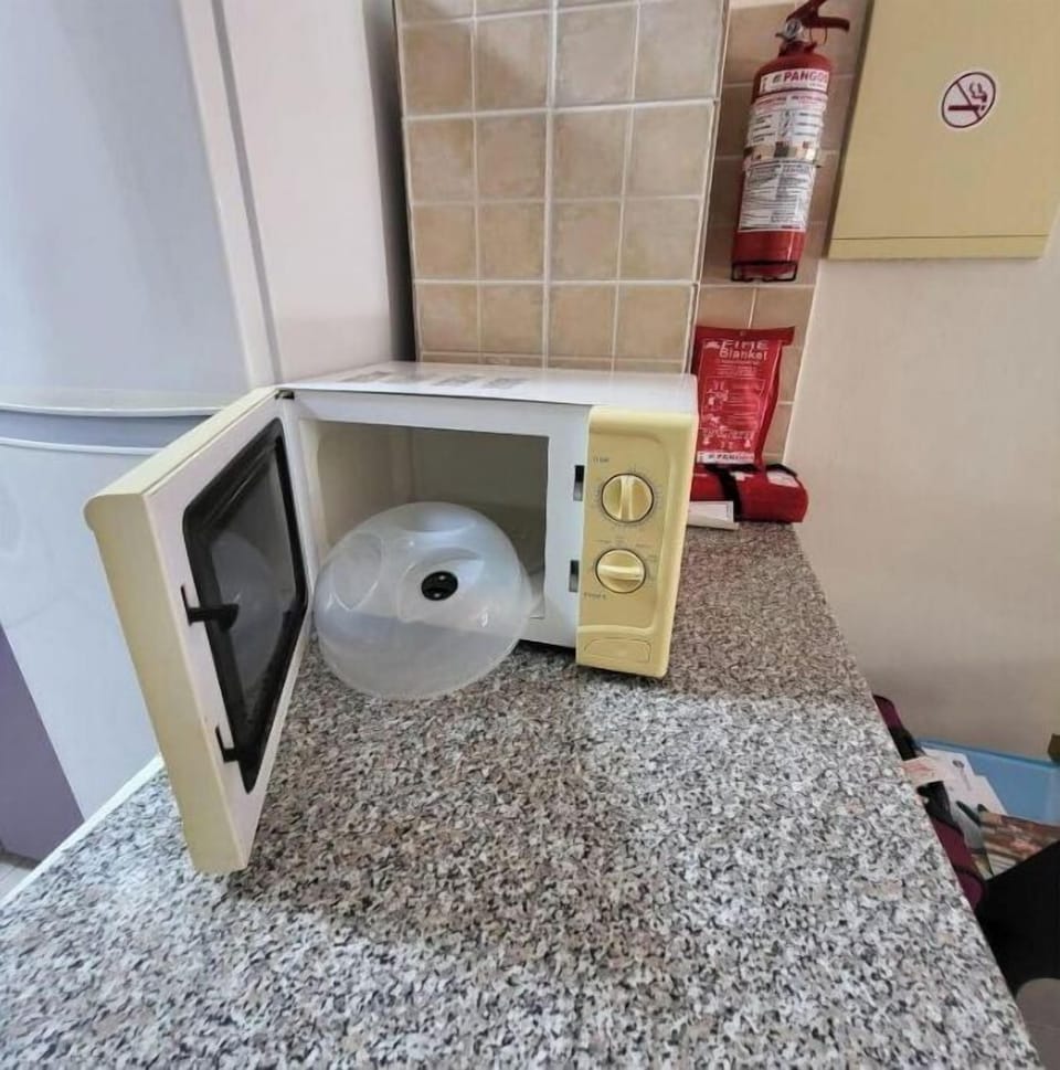 Microwave