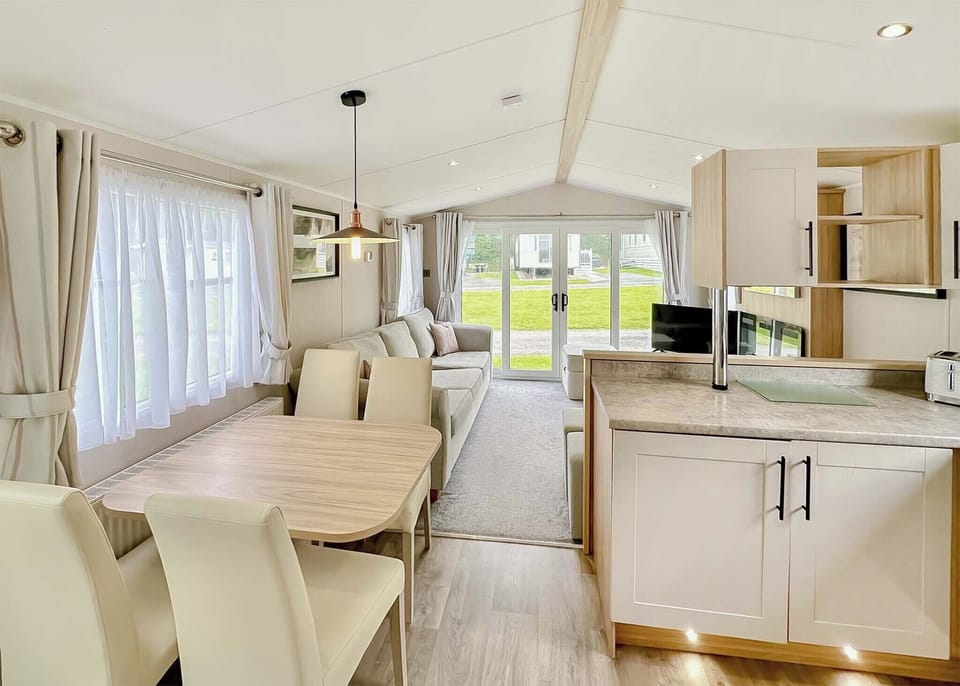 Living Dining Room, Kitchen Diner