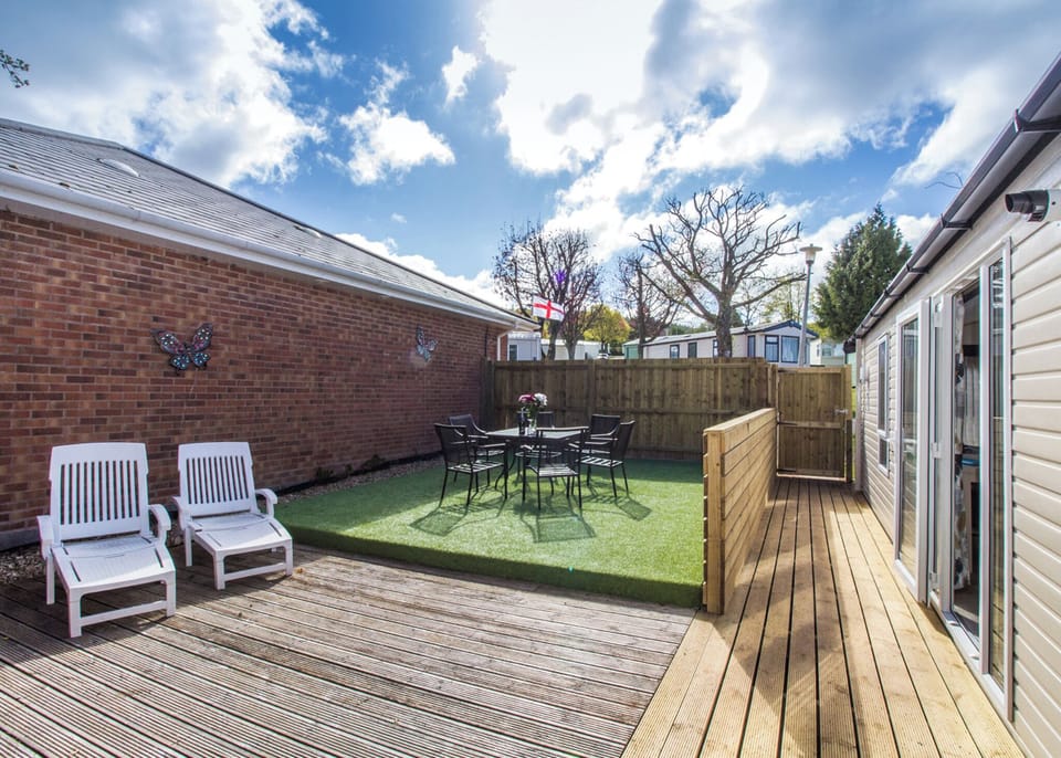 Outside, Balcony Terrace, Garden