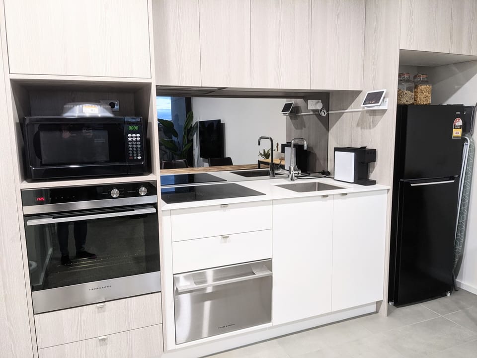 Modern kitchen
