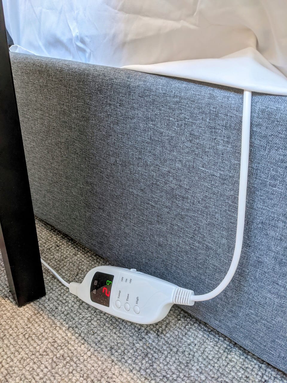 Electric blankets to keep you warm
