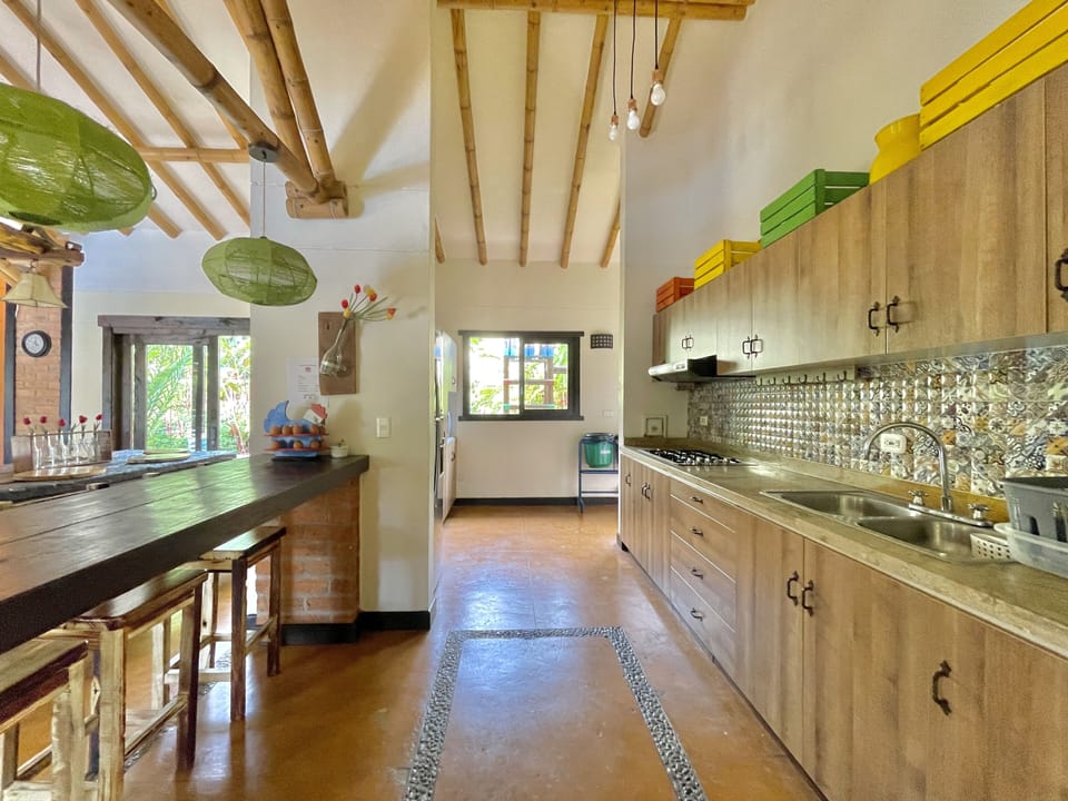 Private kitchen