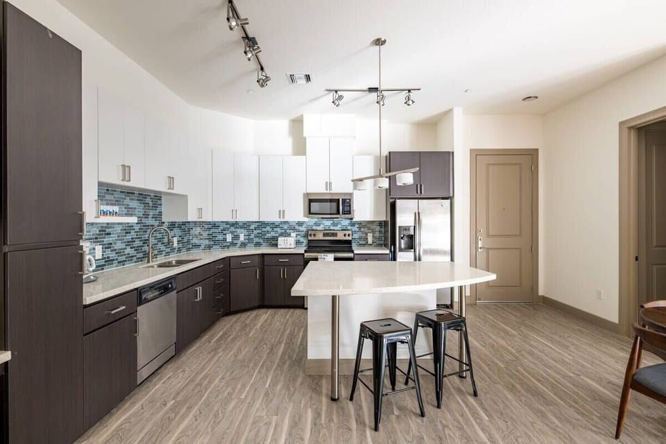 Unit 1 - Kitchen