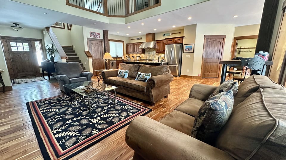Immaculate and spacious
