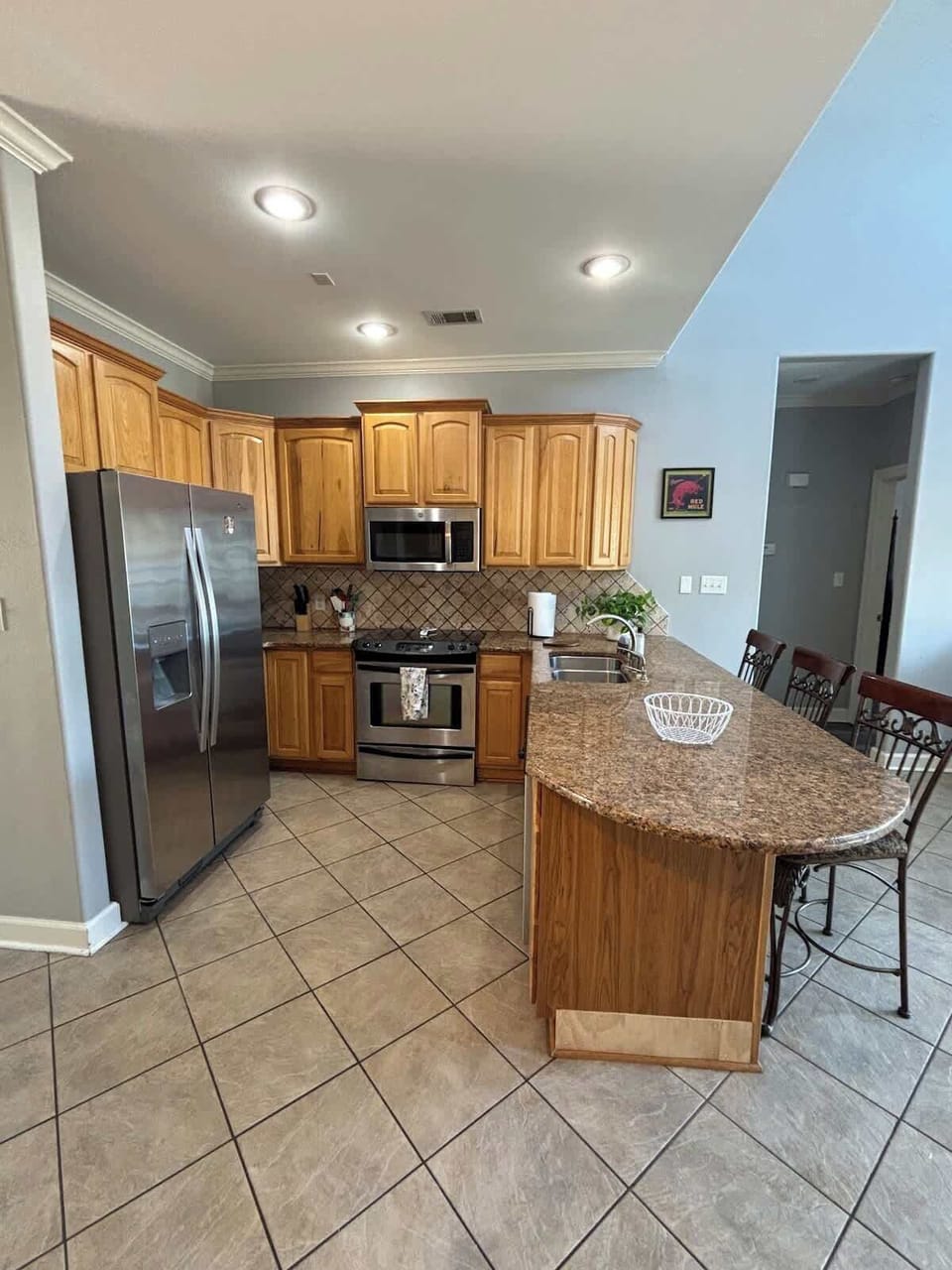 Private kitchen