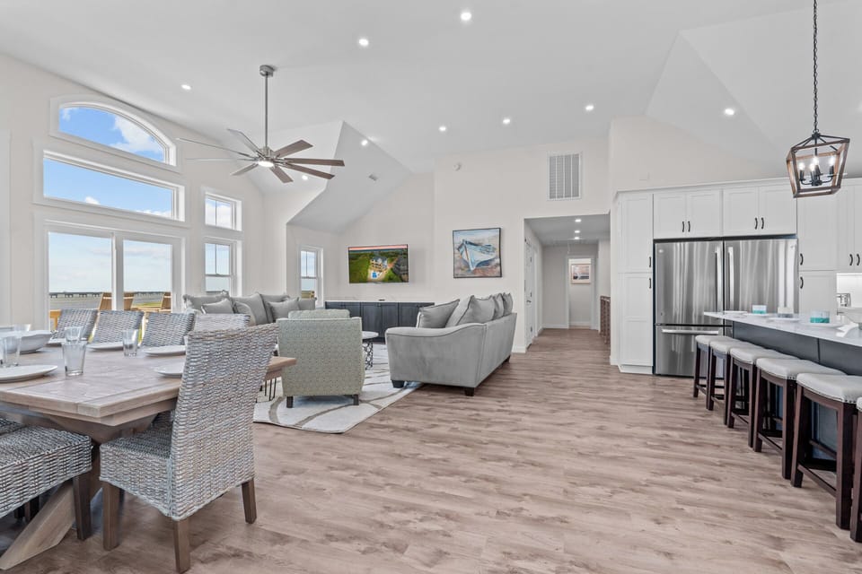 Surf or Sound Realty - 1055 - Sound Dance - Great Room-5