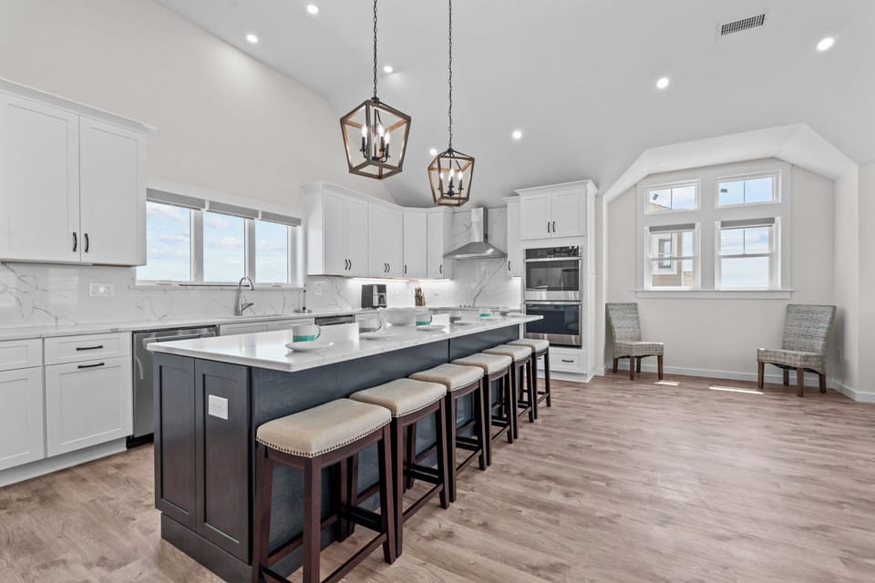 Surf or Sound Realty - 1055 - Sound Dance - Kitchen-1