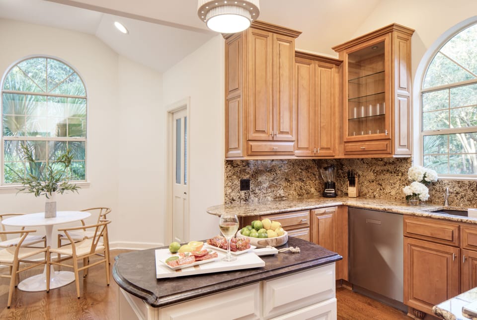 Kitchen.