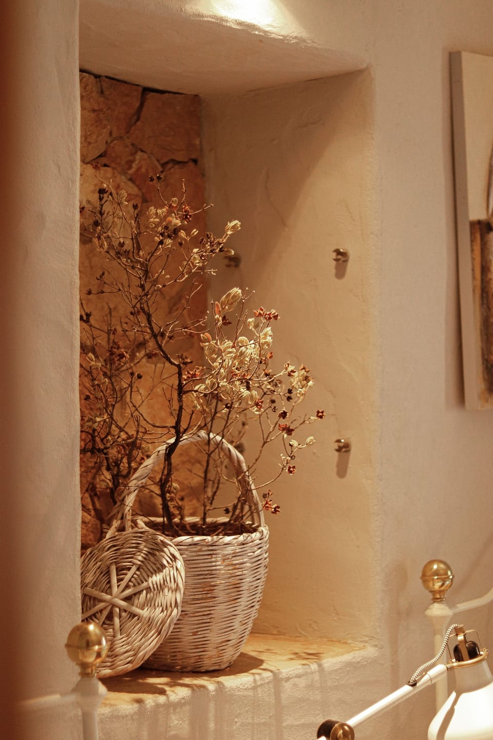Interior detail