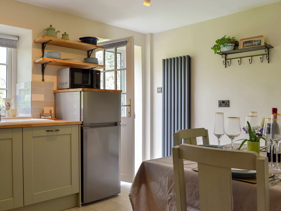 Kitchen/diner | 2 Keldholme Cottages - Keldholme Holidays, Keldholme, near Kirkbymoorside