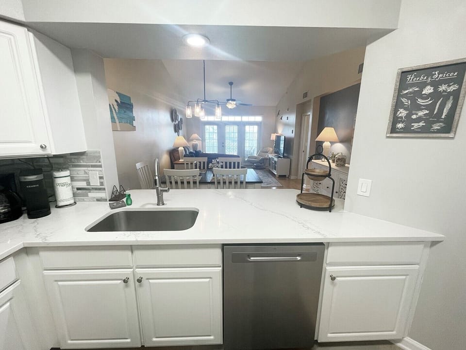 Seaside Anastasia St Augustine Kitchen for Cooking